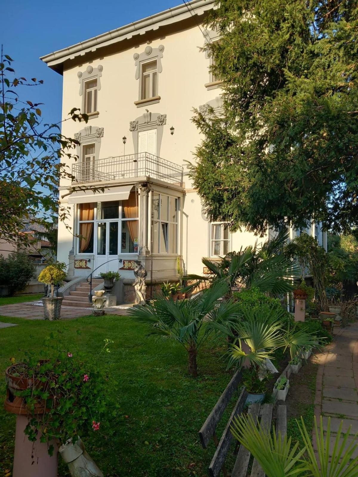 Villa Sapi Arcisate Exterior foto