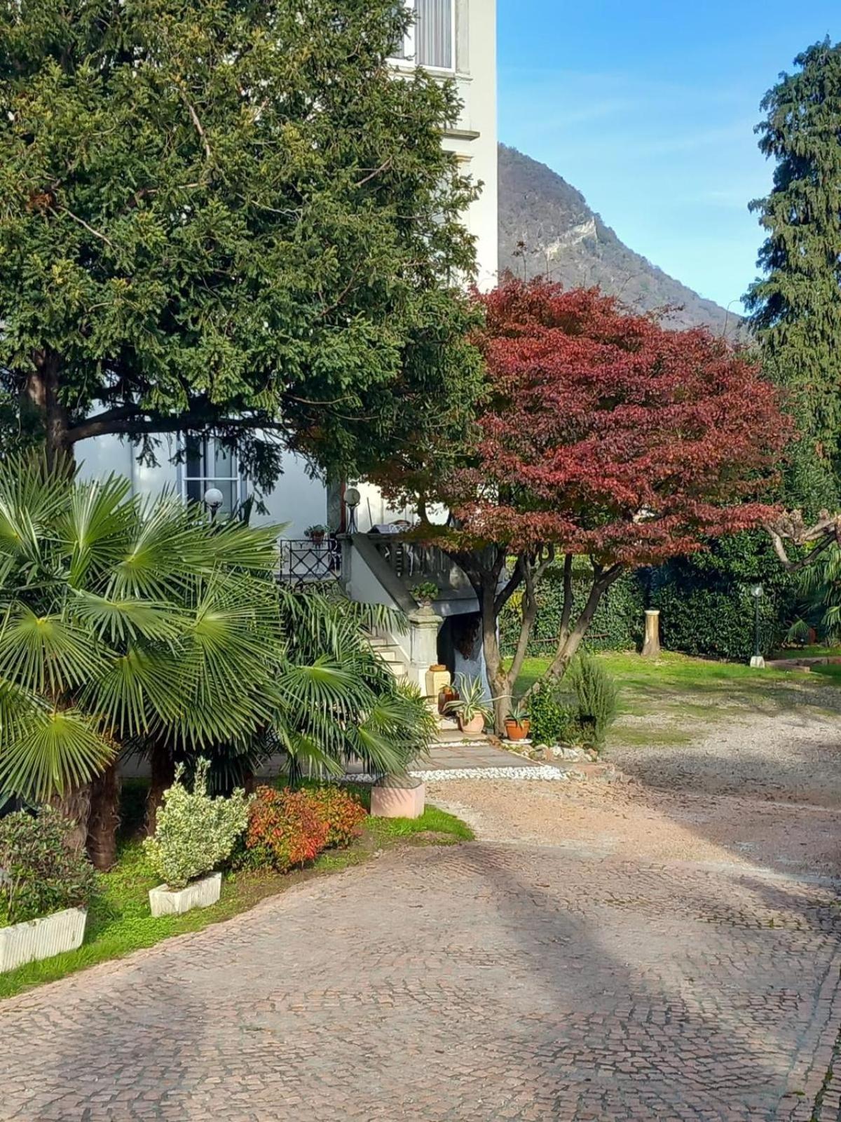 Villa Sapi Arcisate Exterior foto