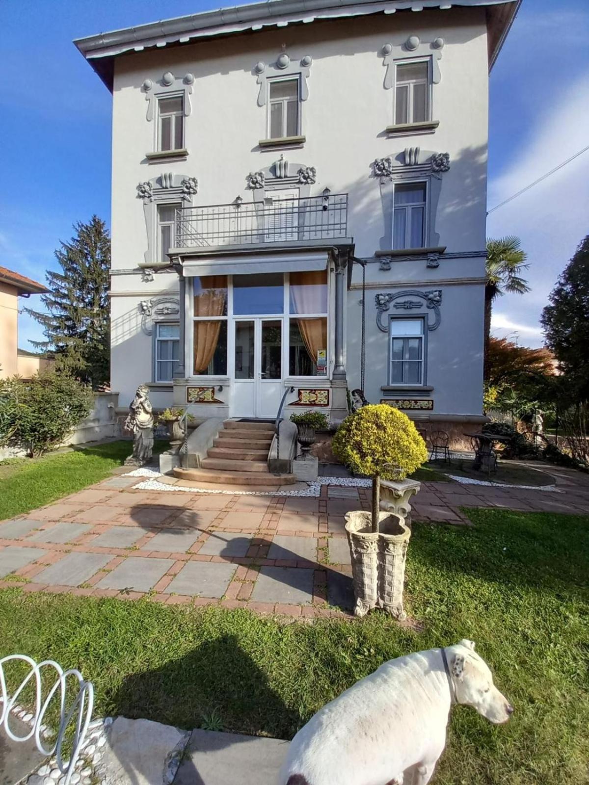 Villa Sapi Arcisate Exterior foto