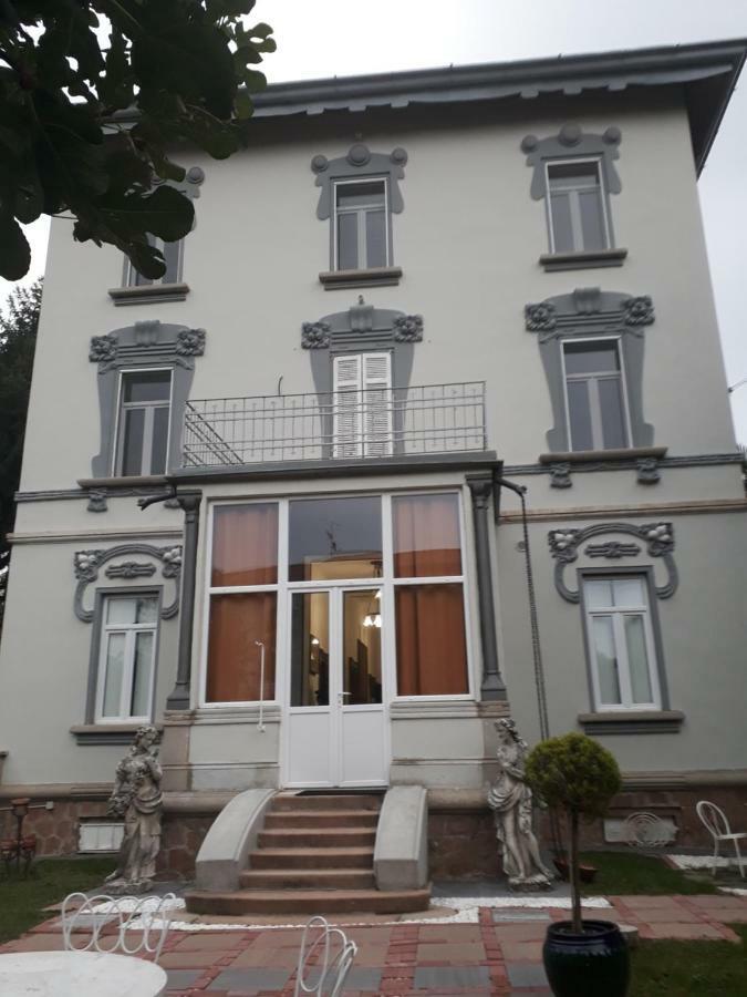 Villa Sapi Arcisate Exterior foto